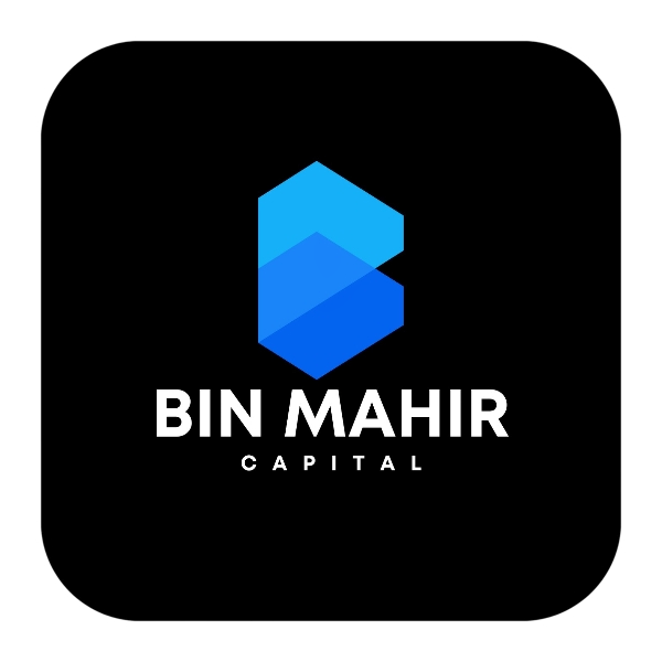 Bin Mahir Logo
